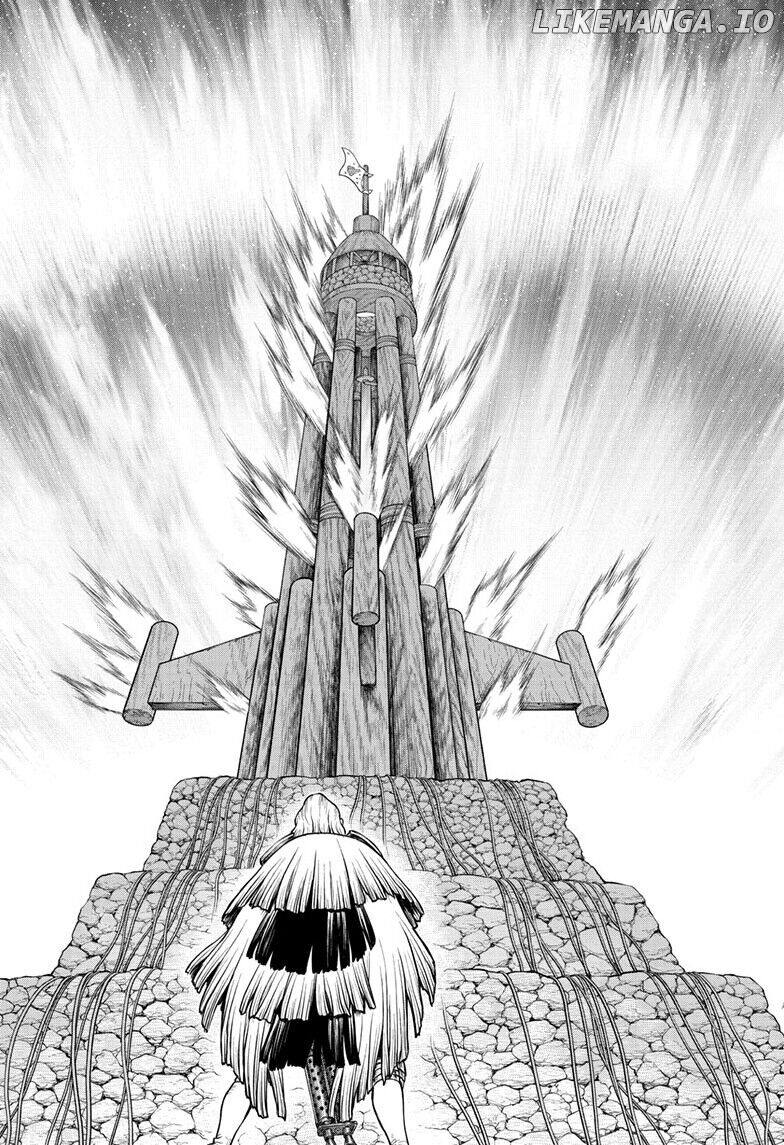 Dr.Stone Chapter 192 image 21